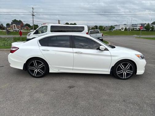 2017 Honda Accord Sport SE