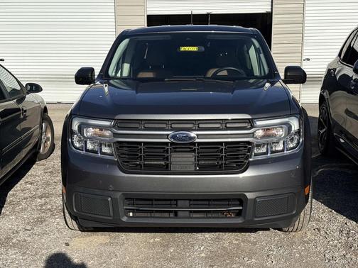 2022 Ford Maverick Lariat