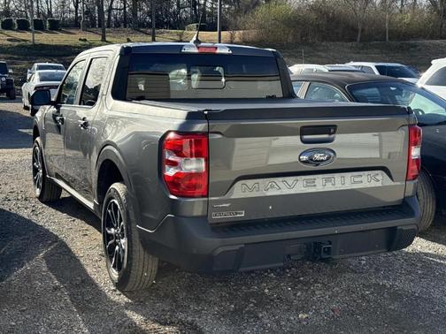 2022 Ford Maverick Lariat