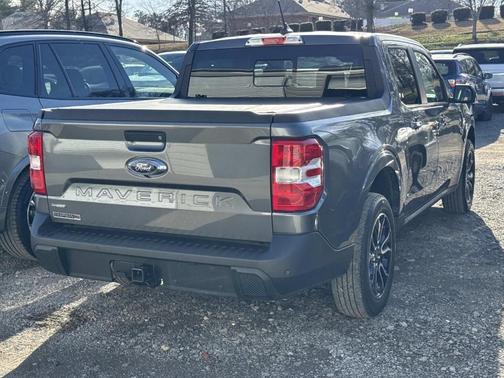 2022 Ford Maverick Lariat