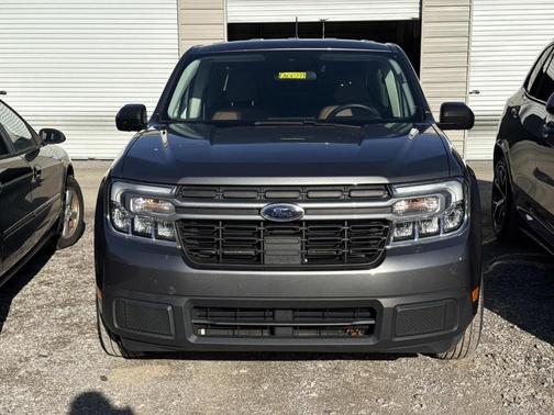 2022 Ford Maverick Lariat