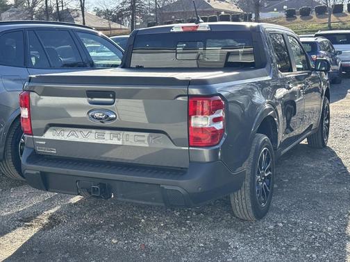 2022 Ford Maverick Lariat