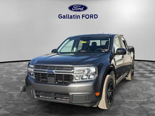 2022 Ford Maverick Lariat