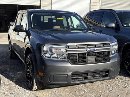 2022 Ford Maverick Lariat