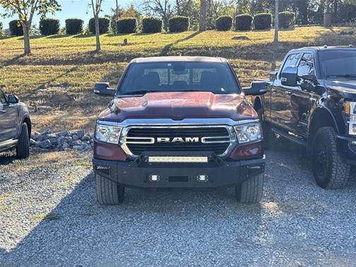 Delmonico Red Pearlcoat 2022 RAM 1500 BIG HORN/LONE STAR