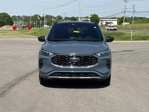 VAPOR BLUE METALLIC 2024 Ford Escape ST-LINE