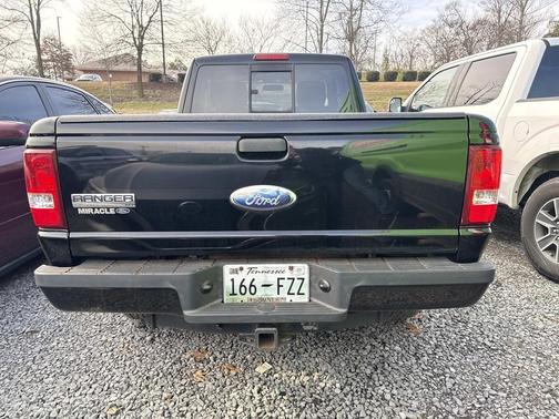 2010 Ford Ranger XLT