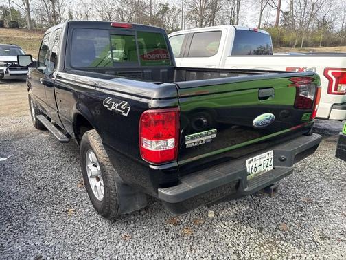 2010 Ford Ranger XLT