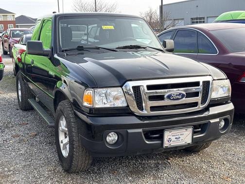 2010 Ford Ranger XLT