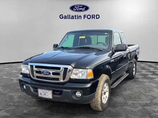 2010 Ford Ranger XLT