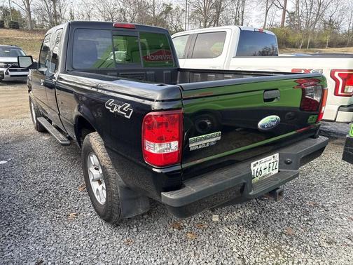 2010 Ford Ranger XLT