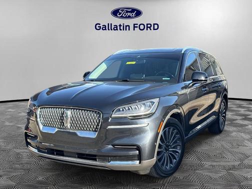 2022 Lincoln Aviator Reserve