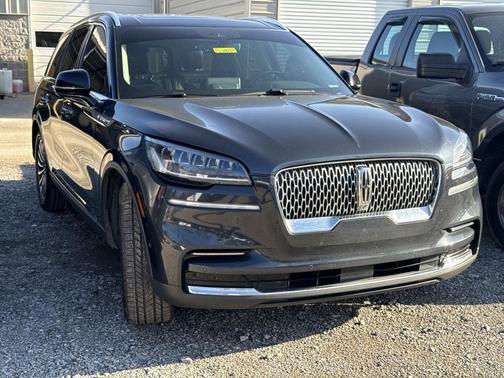 2022 Lincoln Aviator Reserve