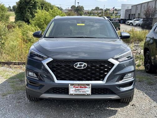 2021 Hyundai TUCSON Sport