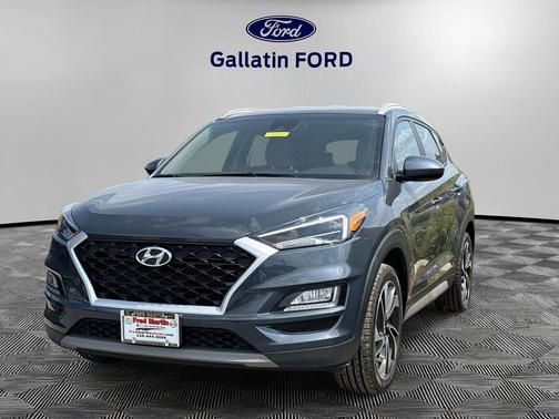 2021 Hyundai TUCSON Sport