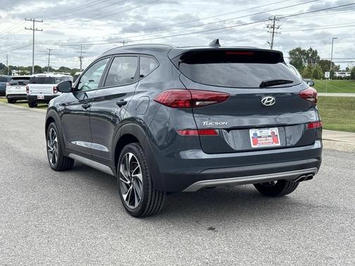 2021 Hyundai TUCSON Sport
