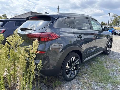 2021 Hyundai TUCSON Sport