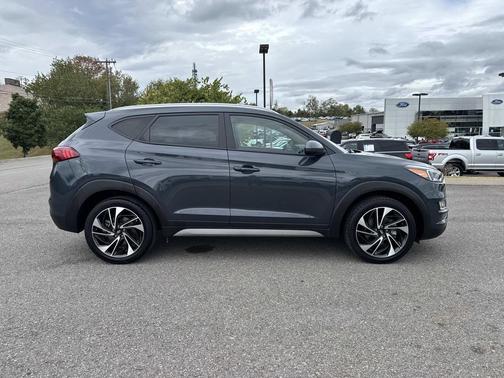 2021 Hyundai TUCSON Sport