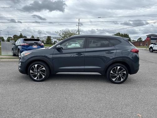 2021 Hyundai TUCSON Sport