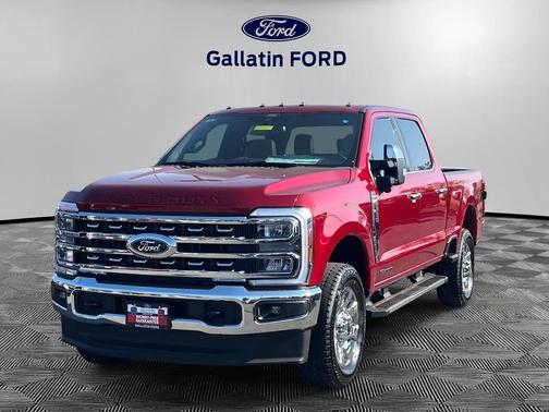 2025 Ford F-350 Lariat