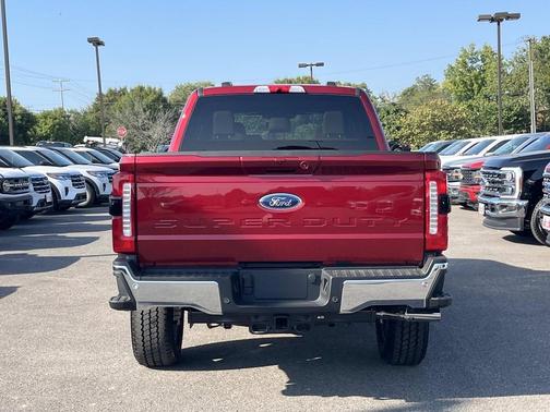2025 Ford F-350 Lariat