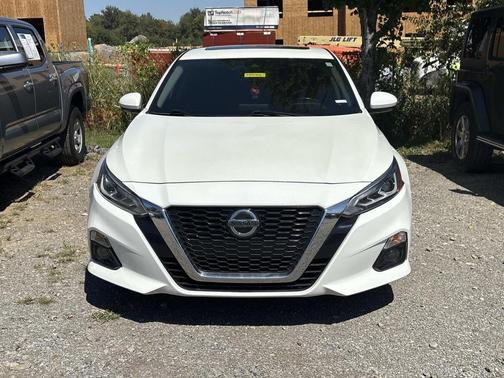 2019 Nissan Altima 2.5 SV