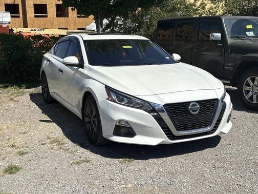 2019 Nissan Altima 2.5 SV