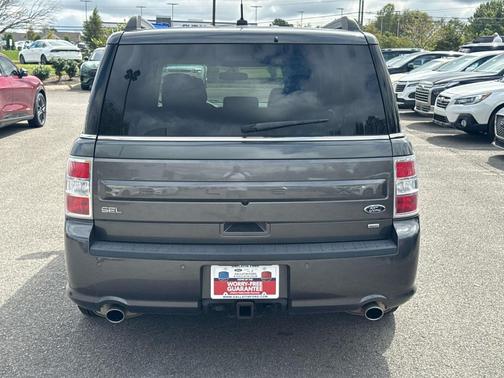 2019 Ford Flex SEL