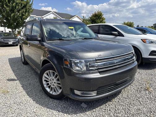2019 Ford Flex SEL