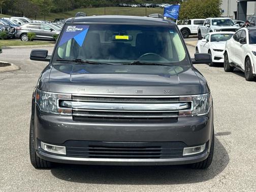 2019 Ford Flex SEL