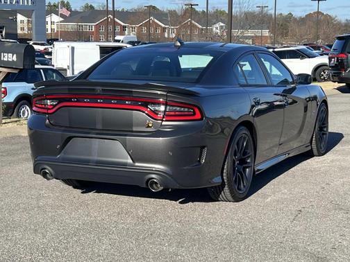 2023 Dodge Charger Scat Pack