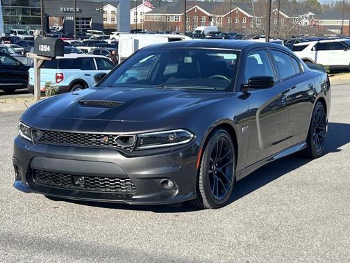 2023 Dodge Charger Scat Pack
