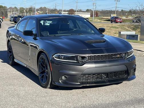 2023 Dodge Charger Scat Pack
