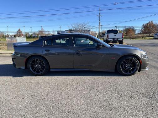 2023 Dodge Charger Scat Pack