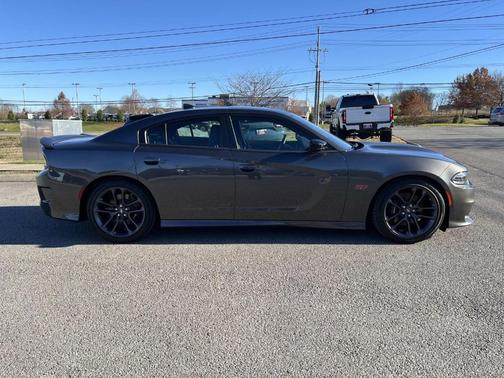 2023 Dodge Charger Scat Pack