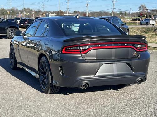 2023 Dodge Charger Scat Pack