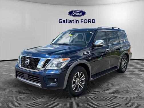 2020 Nissan Armada SL 4WD