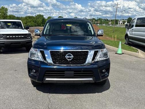 2020 Nissan Armada SL 4WD