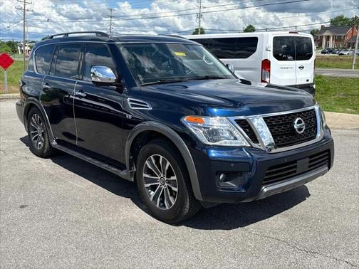 2020 Nissan Armada SL 4WD