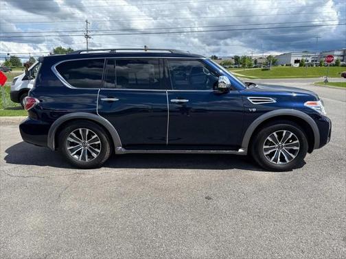 2020 Nissan Armada SL 4WD