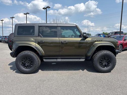 2025 Ford Bronco Raptor