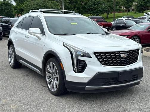 2020 Cadillac XT4 Premium Luxury