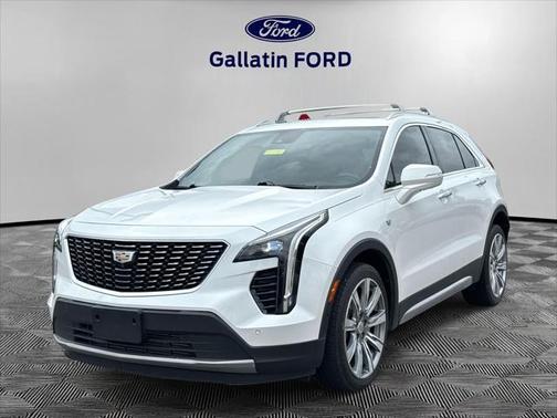 2020 Cadillac XT4 Premium Luxury