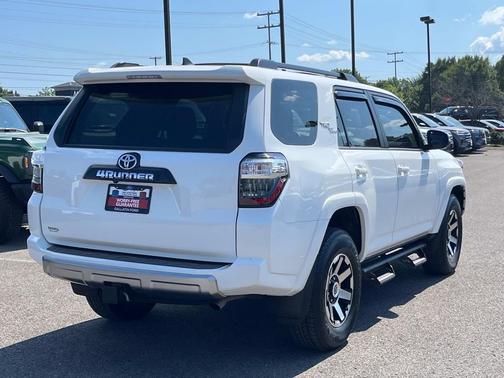 2023 Toyota 4Runner TRD Off Road Premium