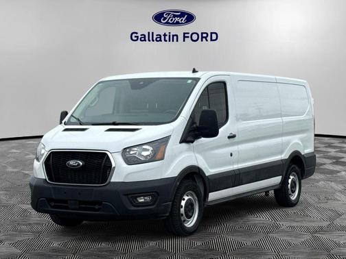 OXFORD WHITE 2025 Ford Transit-150 T150