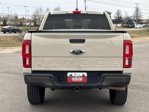 2022 Ford Ranger XLT