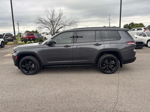 2024 Jeep Grand Cherokee L Altitude