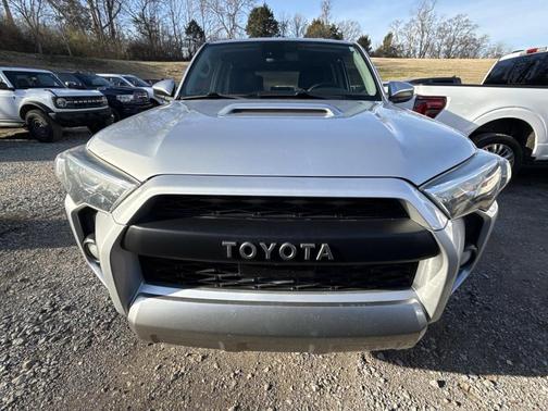 2020 Toyota 4Runner TRD Off Road