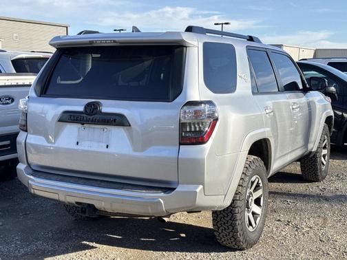 2020 Toyota 4Runner TRD Off Road