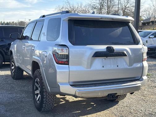2020 Toyota 4Runner TRD Off Road